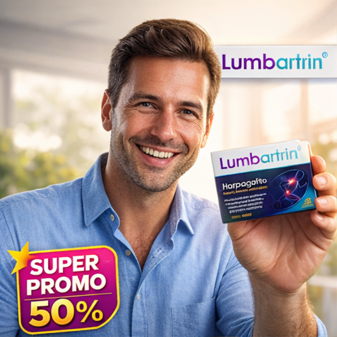 LUMBARTRIN™ – Vuelve a moverte sin dolor lumbar en días + 60% OFF exclusivo